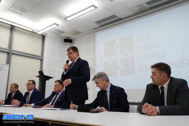 PSL chce walczyć z planami PiS. Powstał Ruch Obrony Polskiej Samorządności