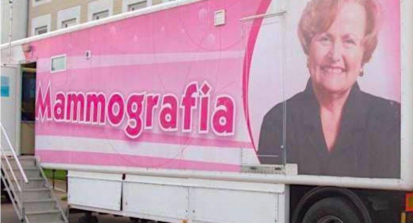 Mammobus przyjedzie do powiatu zambrowskiego. Zapisz się na bezpłatne badania