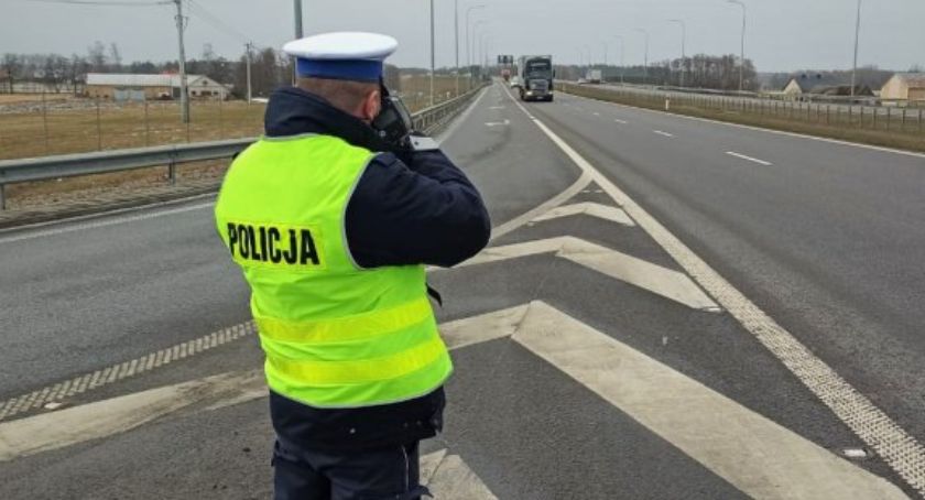 Jechali za szybko - stracili prawo jazdy
