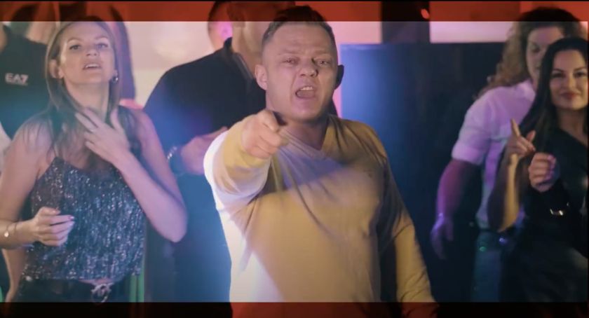 Seweryn Ramatowski zagrzewa do tańca. Posłuchajcie najnowszego utworu 