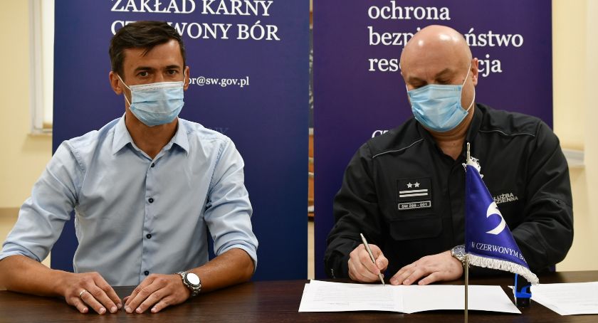 Kolejne miejsca pracy dla więźniów 