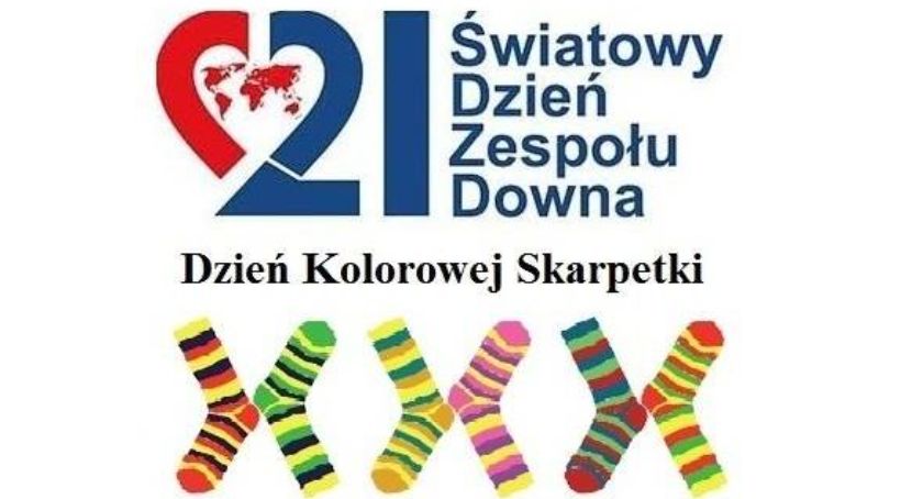 Dziś Światowy Dzień Zespołu Downa