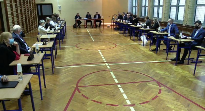 Dzisiaj XXV sesja Rady Miasta Zambrów [transmisja ON-LINE]