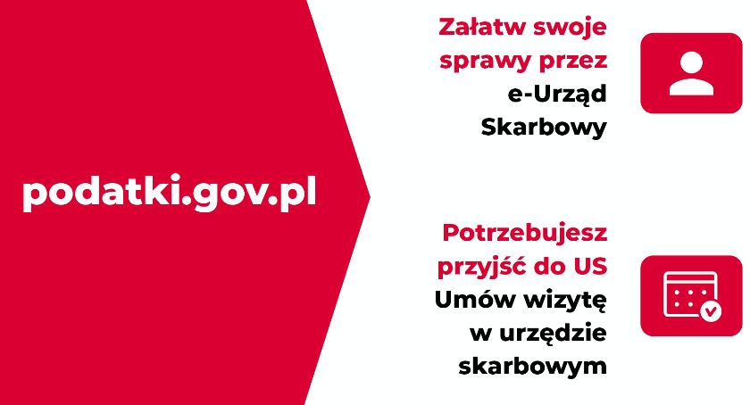 Załatwiaj swoje sprawy przez e-Urząd Skarbowy