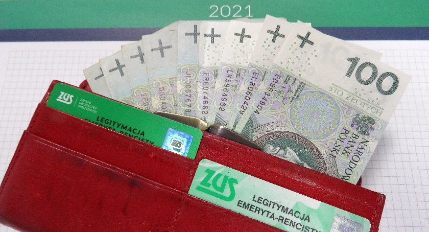ZUS: 13 i 14 emerytura bez wniosku