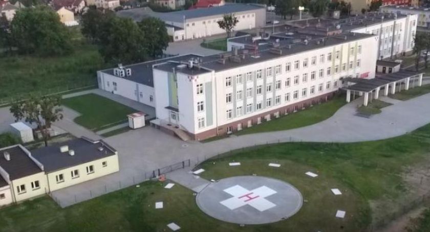 8 mln zł przyznał Zarząd Województwa Podlaskiego szpitalowi w Zambrowie 