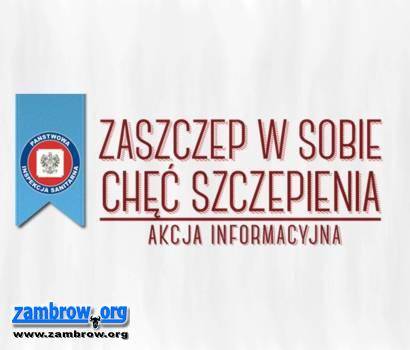 Zaszczep w sobie chęć szczepienia