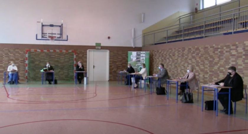 XVIII sesja Rady Gminy Zambrów - transmisja ON-LINE