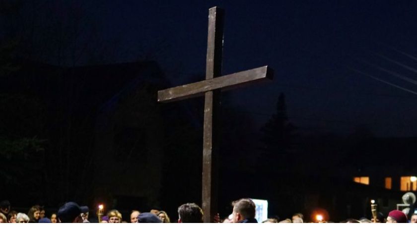 Harmonogram liturgiczny na okres Triduum Paschalnego oraz Świąt Wielkanocnych