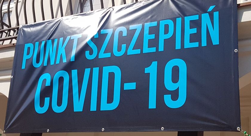 Nowe punkty szczepień w Zambrowie. Sprawdź, gdzie można się zaszczepić przeciwko COVID-19 w powiecie zambrowskim [foto]