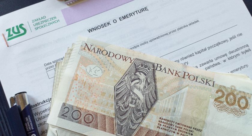 Emerytury będą wyższe, bo żyjemy krócej