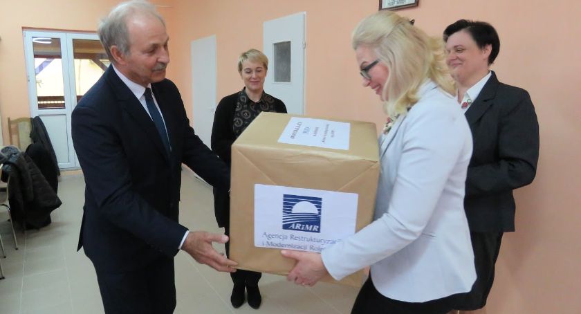 Laureatki konkursu ARiMR odebrały nagrody [foto]