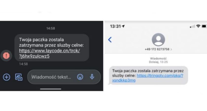 Twoja paczka została zatrzymana przez służby celne? Uważaj na oszustów!