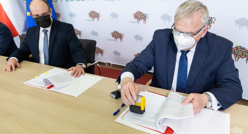 8 milionów złotych dla szpitala w Zambrowie [foto+video]