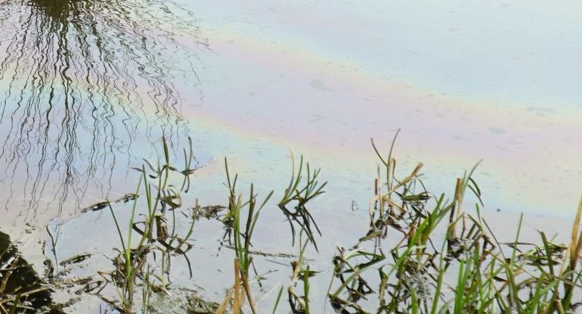 Wciąż trwa ustalanie pochodzenia sobotniego wycieku do Jabłonki