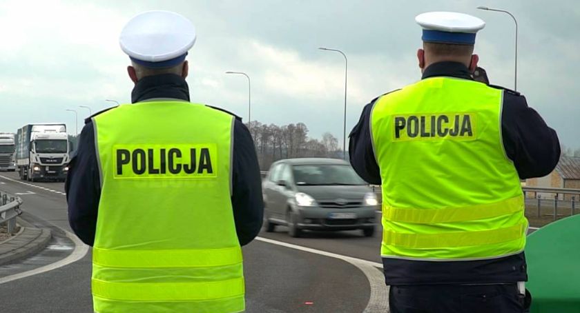 Uwaga kierowcy: dziś na DK8 wzmożone kontrole policji!
