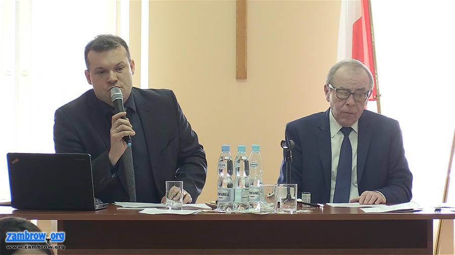 Powiat przystąpił do reformy edukacji w swoich szkołach [retransmisja]