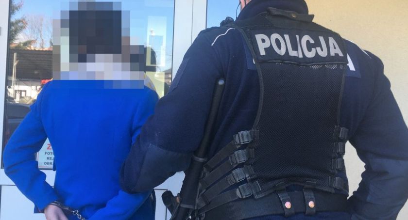 Poszukiwani w rękach zambrowskich policjantów