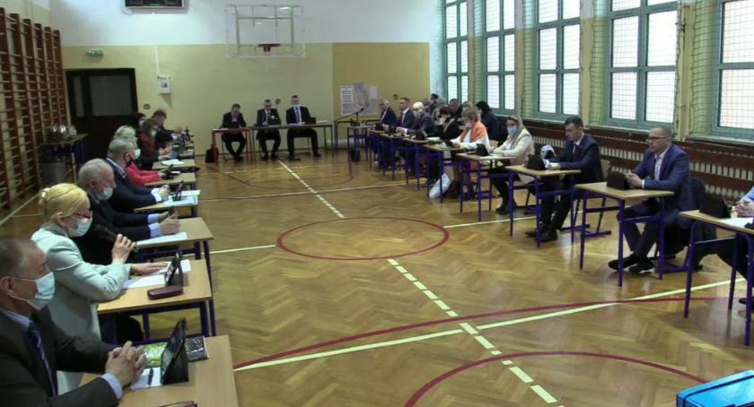 Dzisiaj XXVI sesja Rady Miasta Zambrów [transmisja ON-LINE]
