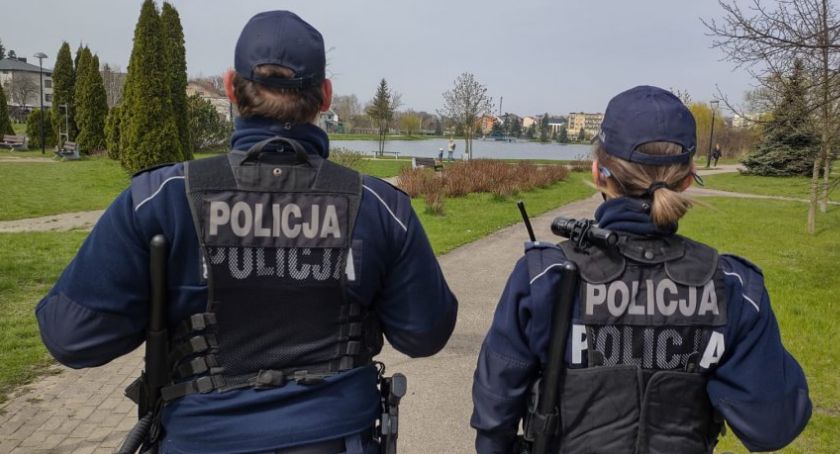 Będzie więcej patroli policji na ulicach miasta