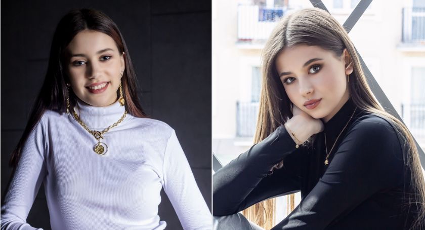 Dziewczęta z Zambrowa w finale Miss Nastolatek Ziemi Łomżyńskiej 2021 [foto]