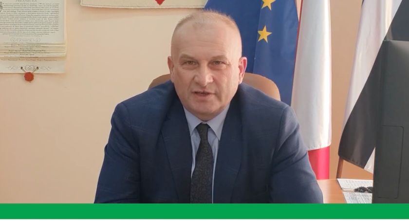 Wójt Gminy Zambrów podsumował ubiegły rok i przedstawił plany inwestycyjne na najbliższe miesiące [video]
