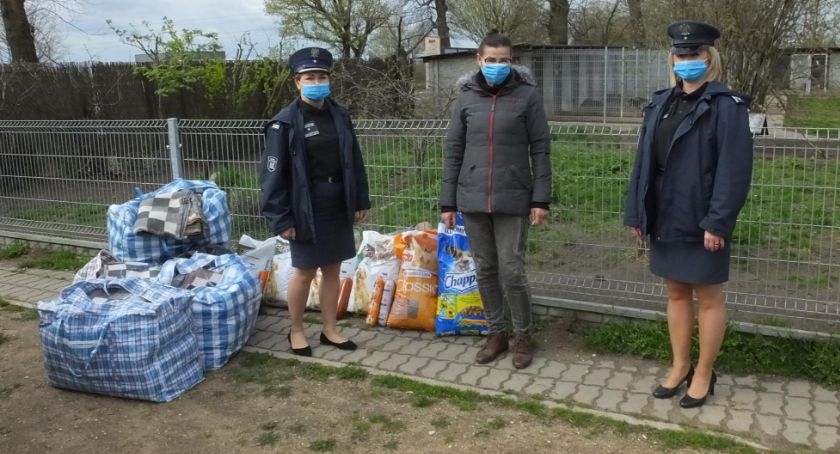 Niesienie pomocy daje radość!