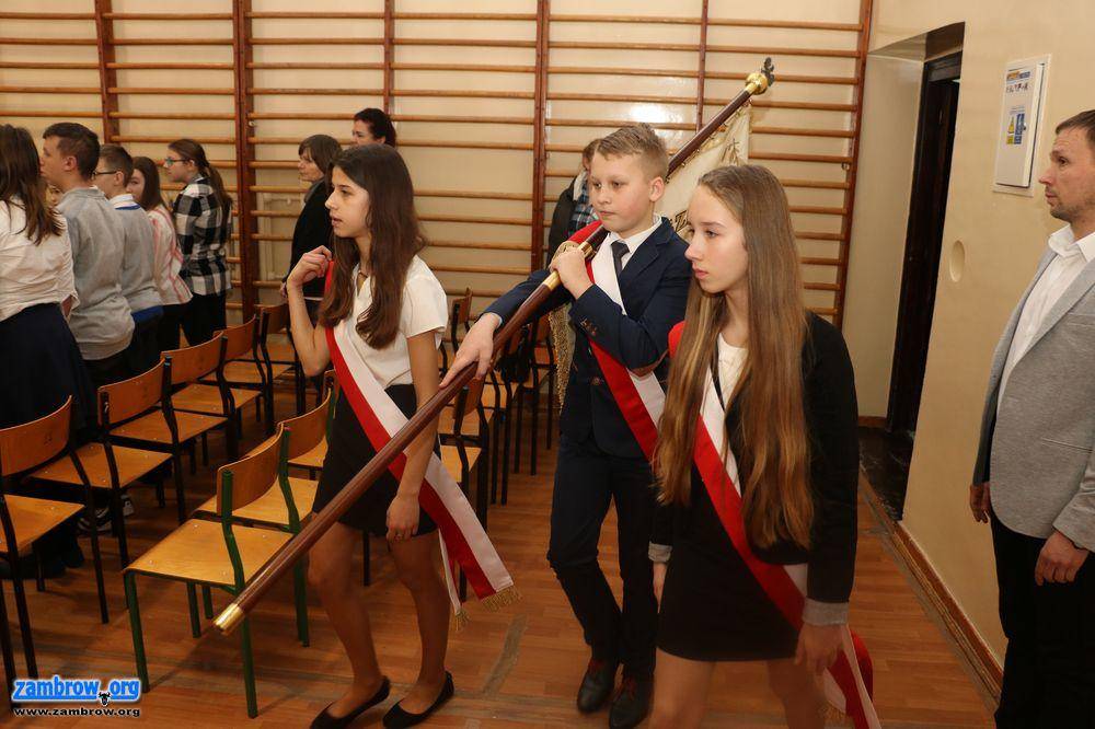 „Czwórka” obchodziła święto patrona [foto]