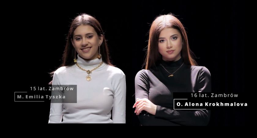Poznajcie bliżej Finalistki Miss Nastolatek Ziemi Łomżyńskiej 2021 [video]