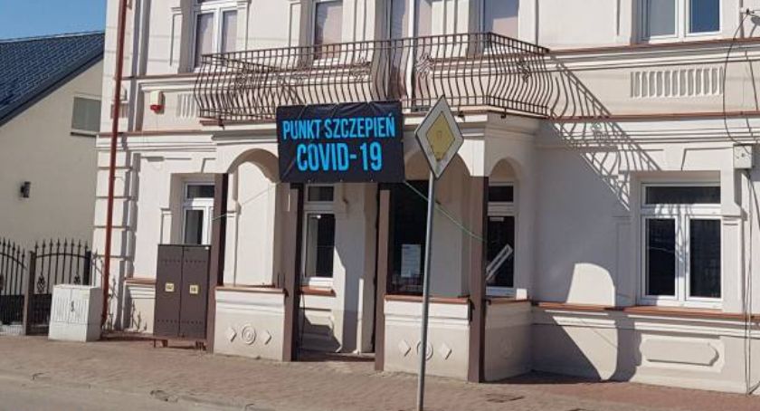 Weekendowe szczepienia w Zambrowie