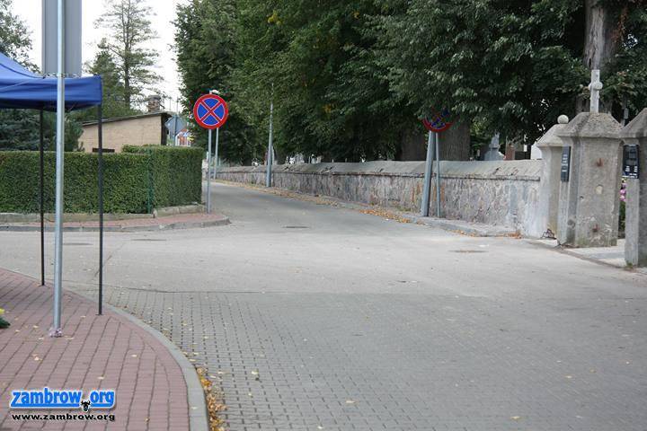Problemy (nie) do rozwiązania: Potrzebne lustro na skrzyżowaniu przy cmentarzu