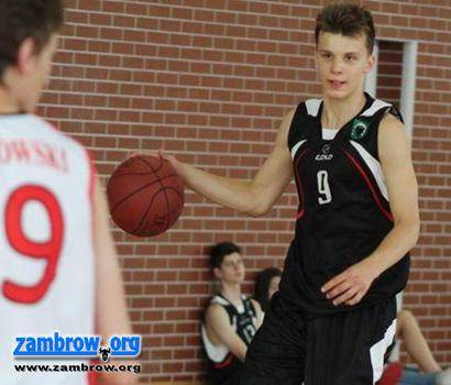 Koszykarze MTS Zambrów rozpoczynają eliminacje do Mistrzostw Polski