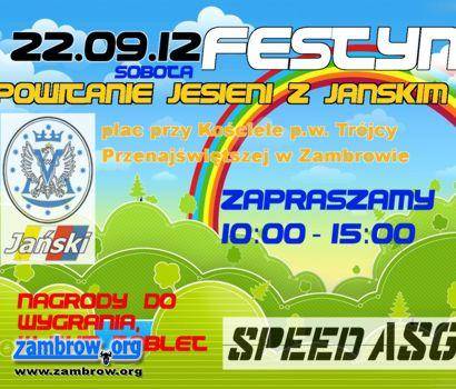 Zapraszamy dzieci na festyn przy parafii pw. Trójcy Przenajświętszej