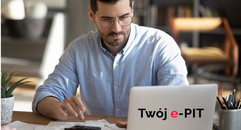 Co czwarty PIT w województwie podlaskim został złożony bez udziału podatnika