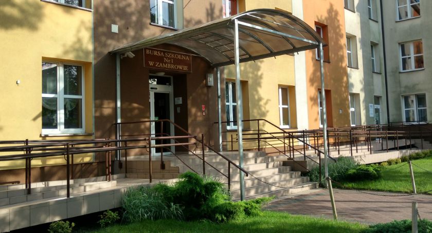Wirtualne Dni Otwarte w Bursie Szkolnej Nr 1 w Zambrowie [foto+video]