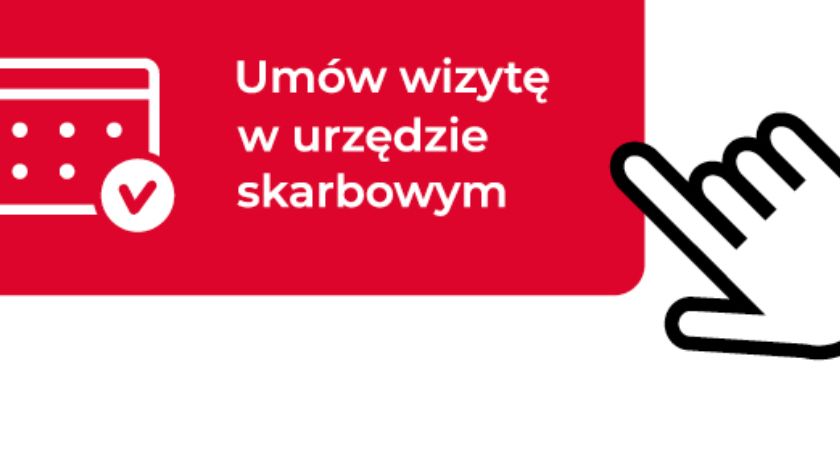 Miliony umówionych wizyt w urzędach skarbowych