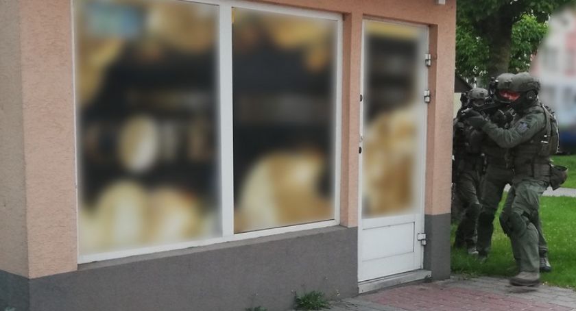 Nielegalny salon gier hazardowych zlikwidowany 