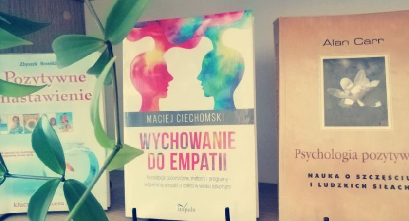 Książki, które uczą sztuki porozumiewania się w duchu empatii. Zapraszamy do biblioteki – do Działu Pedagogicznego  