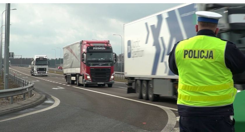 Uwaga! Dziś policyjna akcja 