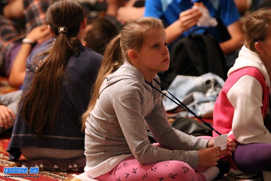 Letnie półkolonie również w „Ducha” [foto]