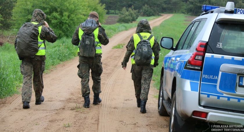 Akcja poszukiwawcza zakończona sukcesem [foto]