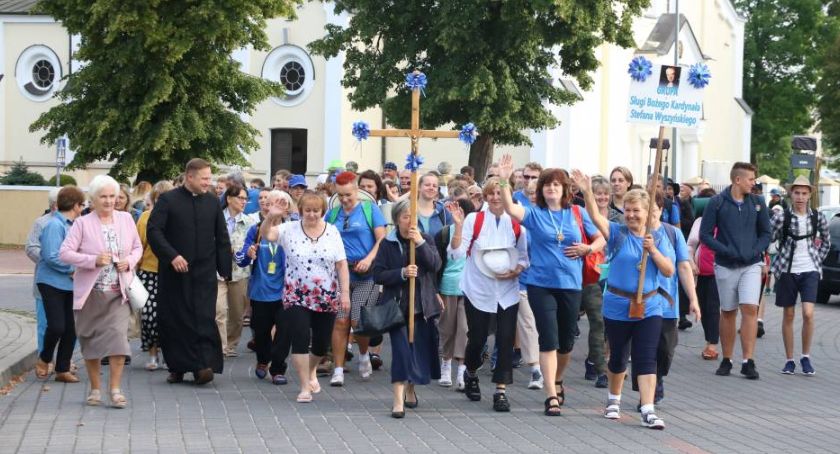 Pielgrzymka na Jasną Górę w tym roku tylko z Łomży i z ograniczeniem ilości pątników