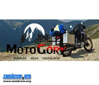 To będzie przygoda! MotoGóry – Kaukaz 2013