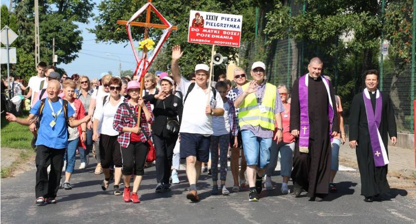 Trwają przygotowania do 36. Pieszej Pielgrzymki do Matki Bożej Pojednania w Hodyszewie
