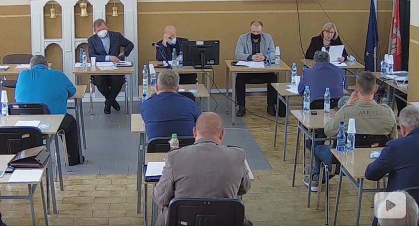 XX sesja Rady Gminy Rutki - transmisja NA ŻYWO [video]
