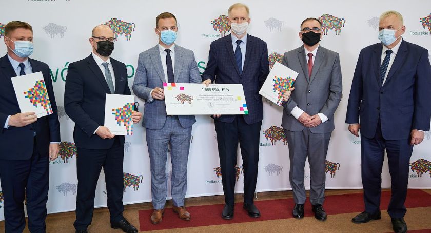 Kolejny milion zł na oddział neurologii w Zambrowie [foto+video]