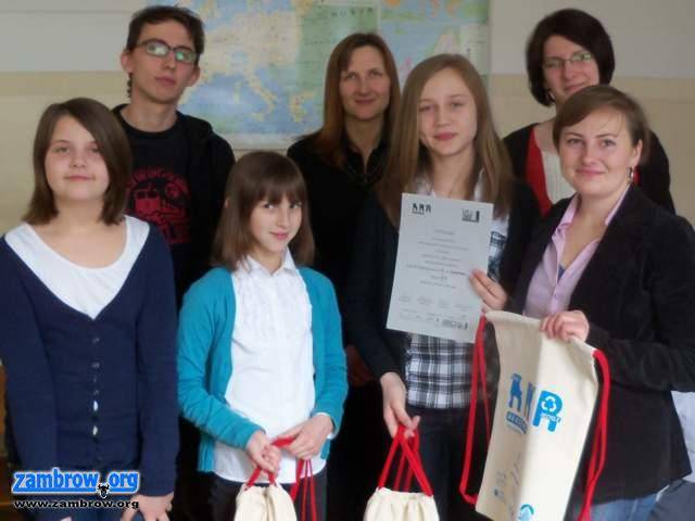 Akademia 3R w „Czwórce”