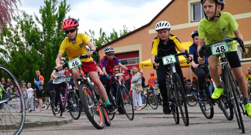 Wyścigi rowerowe o Puchar Wójta Gminy Szumowo ODWOŁANE!