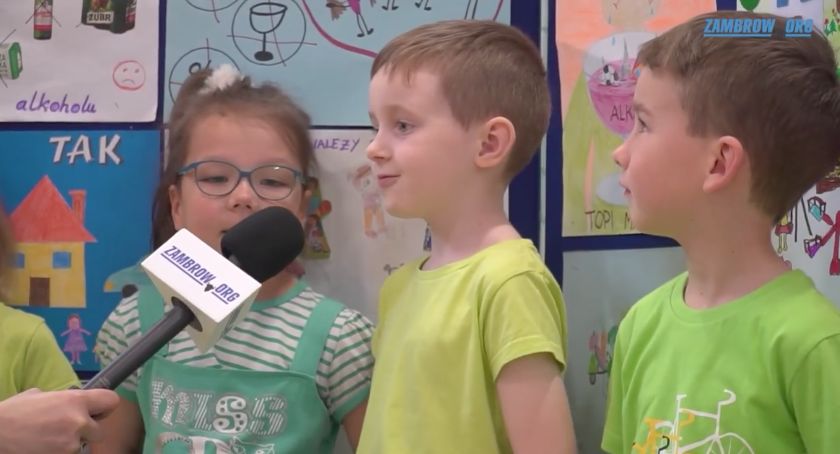 Wiemy, o czym marzą dzieci na Dzień Dziecka! [VIDEO]