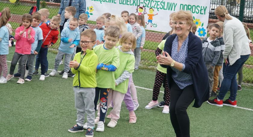 Dzień Dziecka na sportowo [FOTO+VIDEO]
